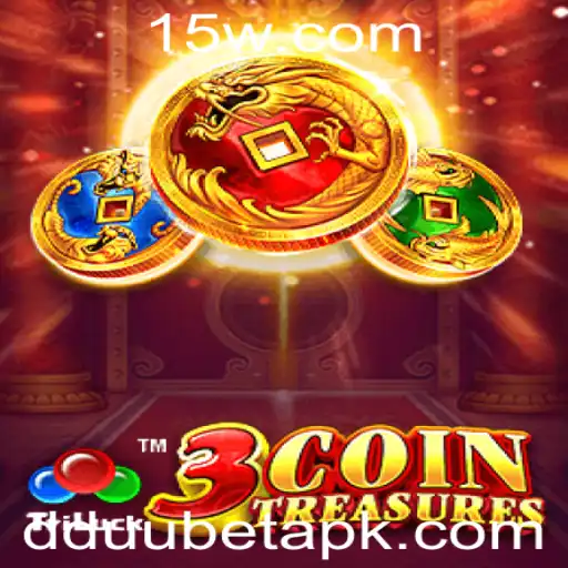 Descubra o Fascinante Mundo de 3CoinTreasures com DDUUbet