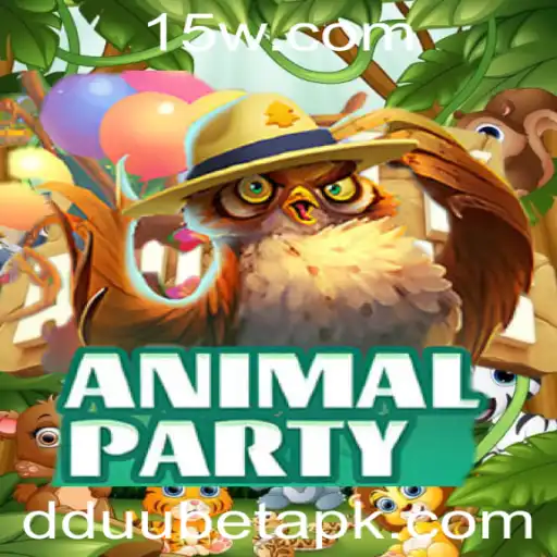 DDUUbet - Explorando o Mundo de AnimalParty e o Fenômeno DDUUbet