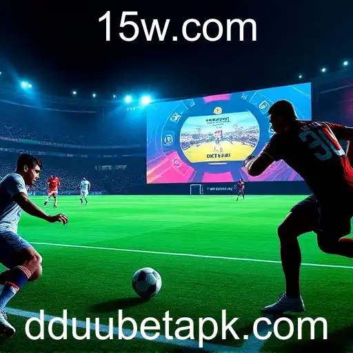 Esportes Virtuais: A Revolução Digital no Mundo das Apostas