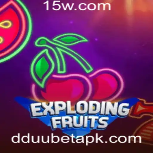DDUUbet - ExplodingFruits: Uma Aventura de Frutas Explosivas com DDUUbet