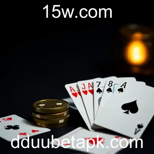 Jogos de Cartas: Uma Jornada pelo Universo Lúdico com DDUUbet