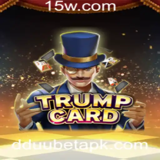 DDUUbet - Descubra TrumpCard: Um Jogo de Estratégia e Apostas com um Toque Atual