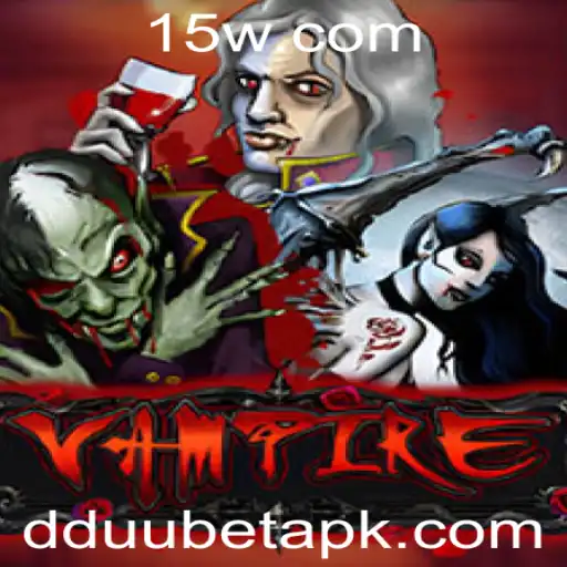 DDUUbet - Explorando o Mundo de Vampire: Uma Aventura com DDUUbet